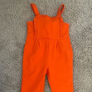 Toddler girl jumpsuit 2T